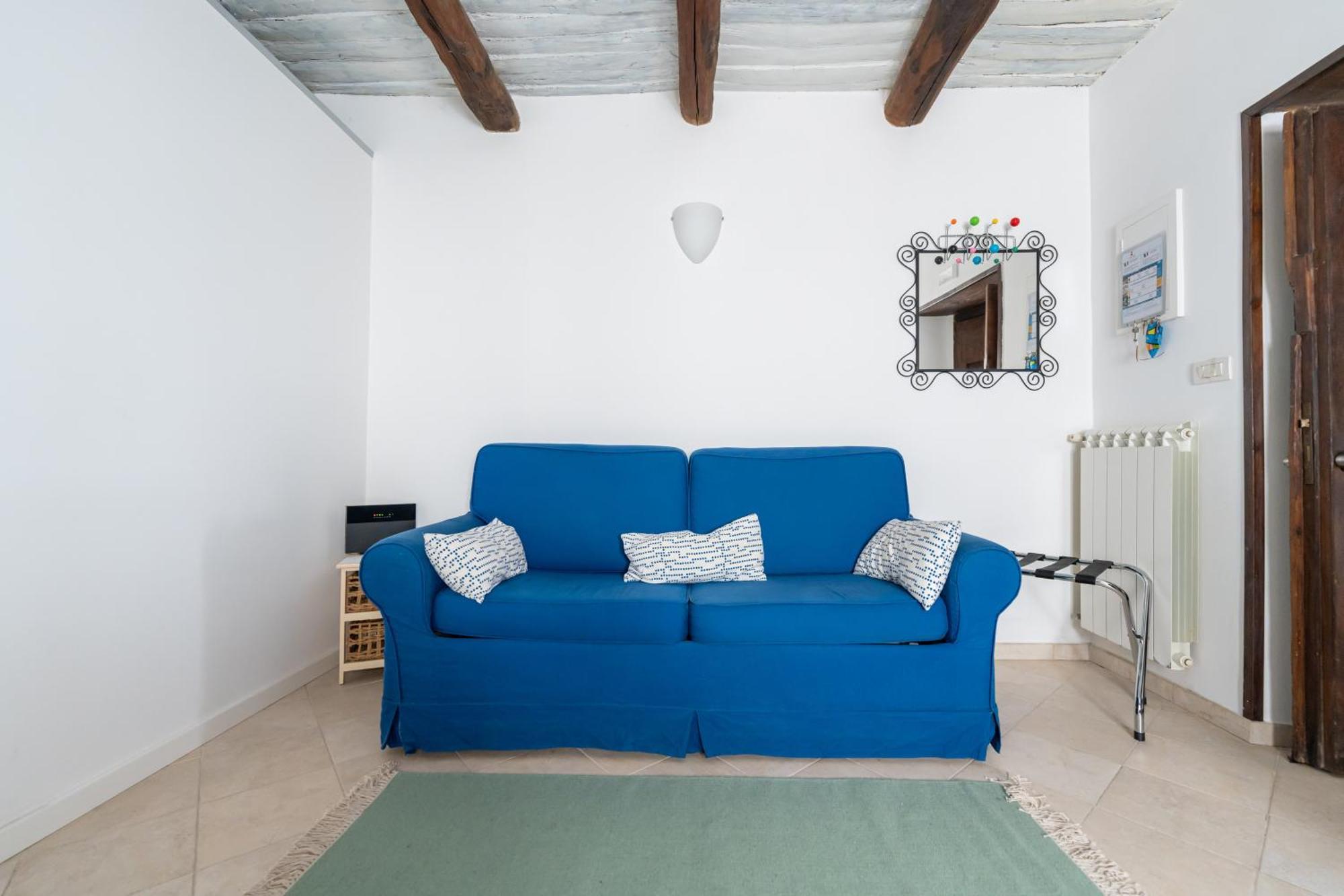 Maison Cassano Charme Appartement *