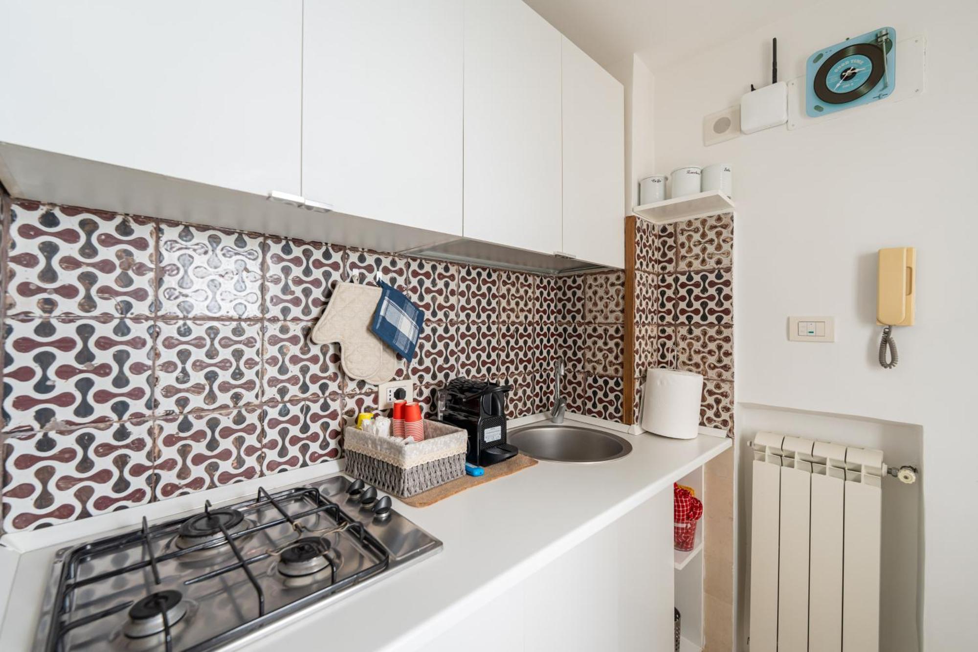 Appartement Maison Cassano Charme Naples